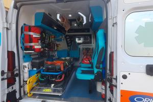 AMBULANZA DI SOCCORSO