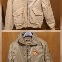 Giubbotti Pilot imbottiti Brigata San Marco 