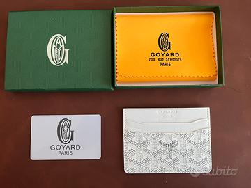 Porta carte GOYARD