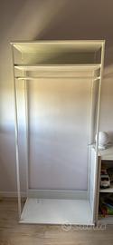 Ikea struttura armadio platsa