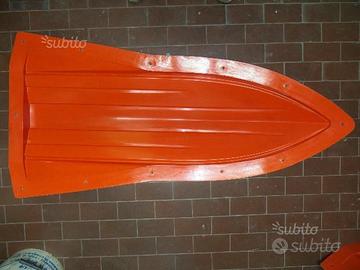 Stampo per modelli di scafo radiocomandato