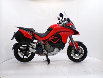 Ducati Multistrada 1200 S