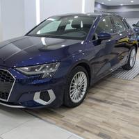 Audi A3 modello 3.5 TD immatricolata 12/2020
