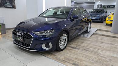 Audi A3 modello 3.5 TD immatricolata 12/2020