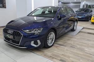 Audi A3 modello 3.5 TD immatricolata 12/2020