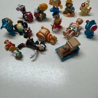 Mini personaggi fumetti