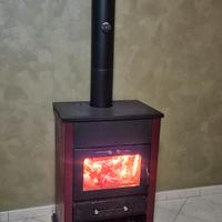 Stufa a legna 