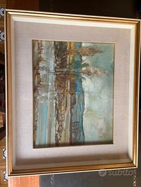 Quadro da collezione