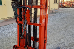 Muletto babini per trattore