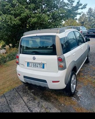 Fiat panda 4x4 anno