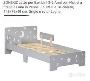 Lettino per Bambini