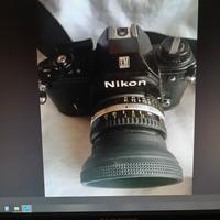 Macchina Fotografica NIKON EM