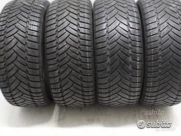 Gomme 245 40 19 dunlop invernali usate