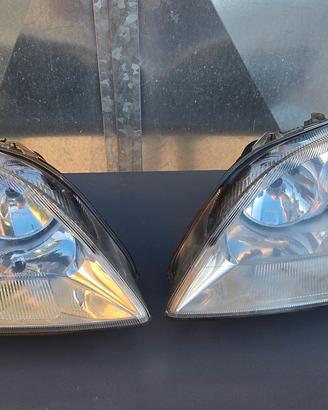 Fanali Ford Cmax (Marca Hella) originali Ford