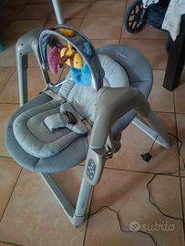 sdraietta inglesina