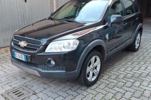 Chervolet captiva 7 posti 
