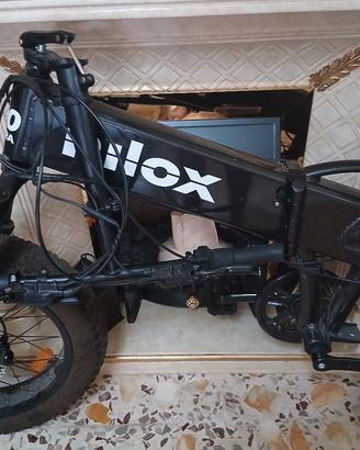 Bici elettrica NILOX 10ULTRA 
