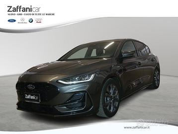 FORD Focus 4ª serie - Focus 1.5 EcoBlue 115 CV aut