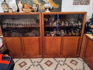 Vetrina da soggiorno