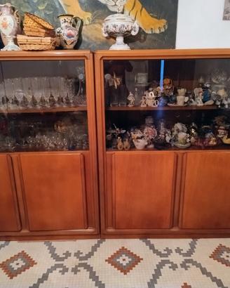 Vetrina da soggiorno