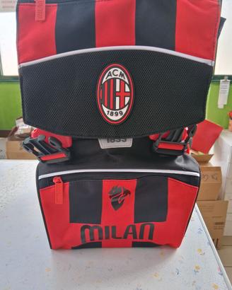 ZAINO  MILAN  BIG