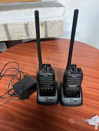 ricetrasmittenti Icom IC-F3021S / IC-F4021S