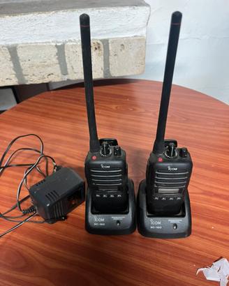 ricetrasmittenti Icom IC-F3021S / IC-F4021S
