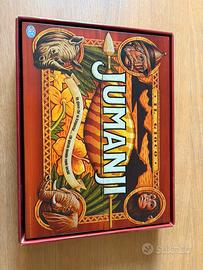Jumanji – Il Gioco da Tavolo EG – Completo
