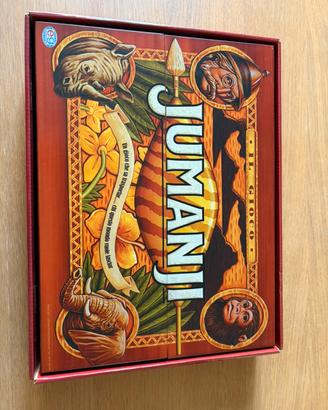 Jumanji – Il Gioco da Tavolo EG – Completo