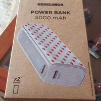 Powerbank esselunga