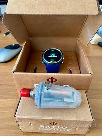 Ratio iDive Color Easy + sonda NUOVI CON GARANZIA