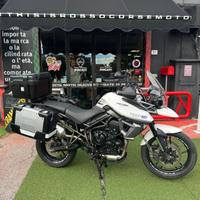 Triumph Tiger 800 XR- 2016