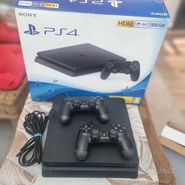 playstation 4 Slim 1TB COMPLETA come nuova  