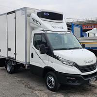 IVECO DAILY 35-160 FRIGO MT3.50+GANCIERA FRCX4-