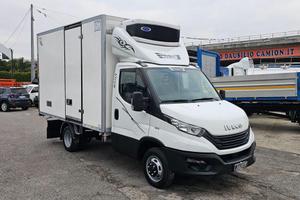 IVECO DAILY 35-160 FRIGO MT3.50+GANCIERA FRCX4-