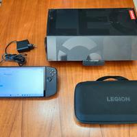 Legion go z1 extreme 1 tb