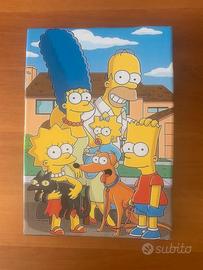 Quadro dei Simpson