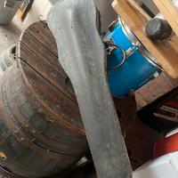 Custodia per violino antica