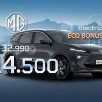 Mg S5 Elettrica EV Comfort 125 Kw (170 CV)