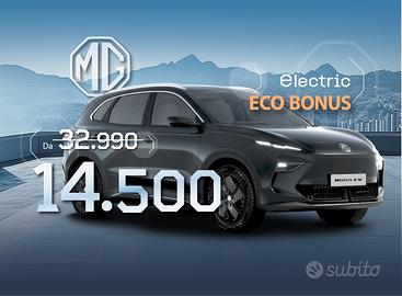 Mg S5 Elettrica EV Comfort 125 Kw (170 CV)