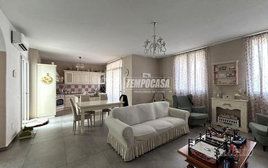 Appartamento a Pumenengo Viale Santuario 4 locali