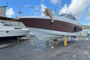Sessa C43 con IPS Volvo Penta D6
