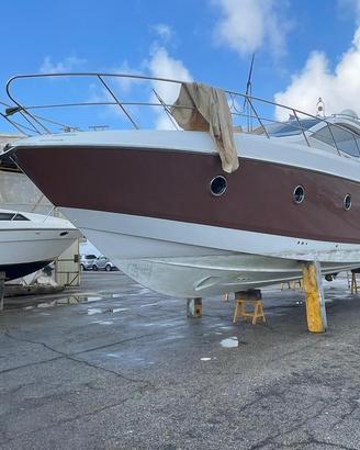 Sessa C43 con IPS Volvo Penta D6