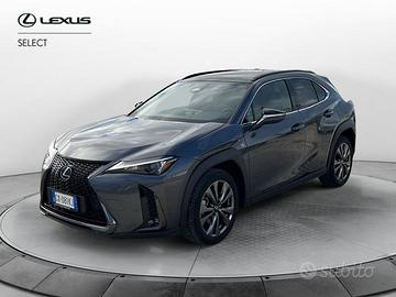 Lexus UX 300h 4WD F-Design