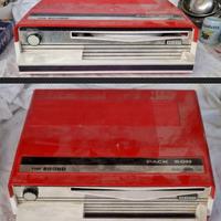 giradischi/radio pack son 1002,si spedizione 