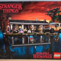 LEGO 75810 Stranger Things - The Upside Down