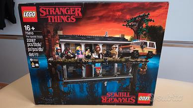 LEGO 75810 Stranger Things - The Upside Down