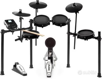 Batteria Alesis NITRO mesh kit