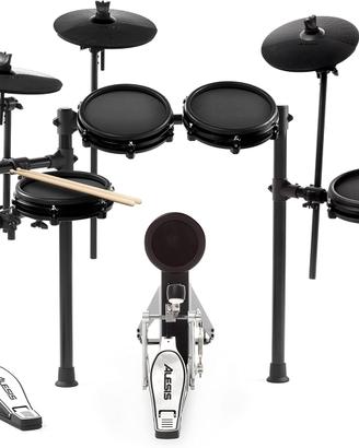 Batteria Alesis NITRO mesh kit