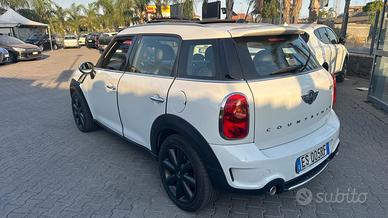 Mini Cooper SD Countryman 2.0